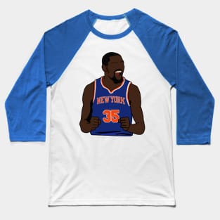 Kevin Anteater - NBA New York Knicks Baseball T-Shirt